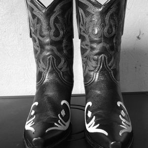 "Old Gringo Authentic Western Boots"